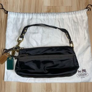 Coach small handbag